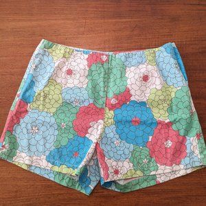 Boden Shorts - Floral